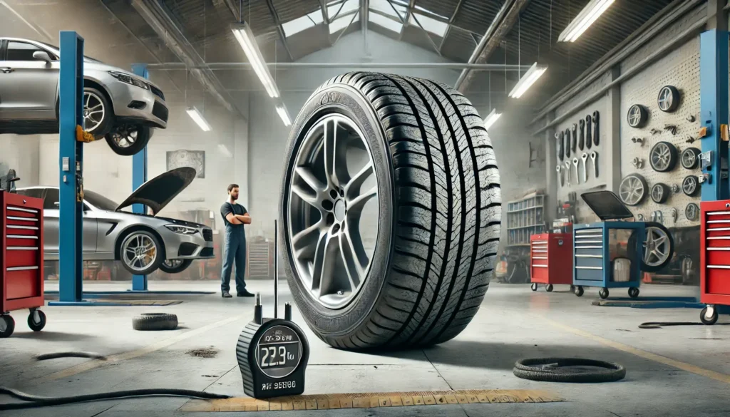 how often do you need new tires